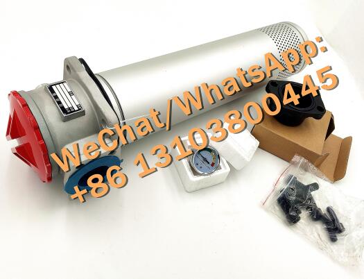 DH250-100B*80D大流量雙筒過濾器替代濾芯