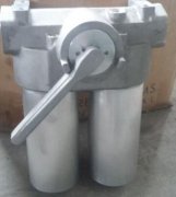 FMNDBN/HC160LDF25A1.1/-B7賀德克雙筒可轉向過濾器替代