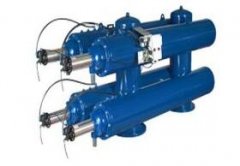 ZALX140*250-MZ1頂軸油泵出口油過濾器替代濾芯