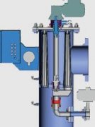 ZA3L250E5-BZ1磨煤機(jī)雙桶潤滑油過濾器濾芯