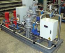 LUCA-40×5移動(dòng)式循環(huán)油過濾器替代濾芯