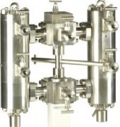 MR1004A10AP01翡翠MP FILTRI磨煤機雙通潤滑油過濾器替