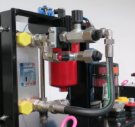 2700RN025MM賀德克hydac磨煤機(jī)雙筒潤(rùn)滑油過濾器替代