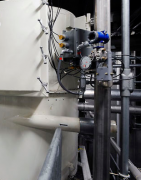 HZ8374D48KSX頗爾頂軸油泵pall雙筒過濾器替代濾芯