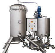 MF1004P25HVP01翡翠MP FILTRI磨煤機雙筒潤滑油過濾器替