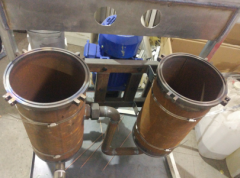 2600R015MM賀德克雙筒潤滑油hydac過濾器替代濾芯