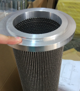 RFLBN/HC2500CR10BM1.0賀德克hydac回油有壓管路過濾器替