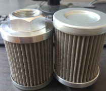 MR1001P10VP01翡翠MP FILTRI磨煤機(jī)雙筒潤滑油過濾器替