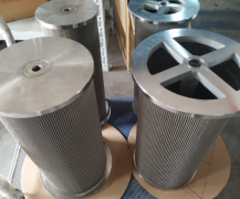 PRFS-L-1304-F100賀德克hydac油站金屬燒結(jié)替代濾芯