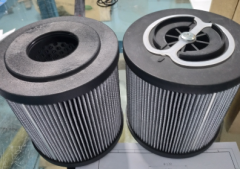 RFLDBN/HC4020CAU5Y1.1賀德克HYDAC潤滑油雙筒過濾器替代