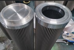 FLNBN/HC400DF6D1.1/-V-L24賀德克HYDAC油站在線過濾器濾