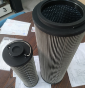 LXKF-150B*80D油站雙筒循環(huán)油過濾器替代濾芯