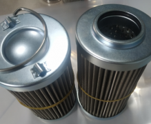 DH100-100B*30D油站出口雙筒過(guò)濾器替代濾芯
