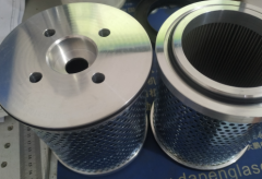 KF-25AX*120D液壓油系統(tǒng)雙筒過濾器濾油裝置替代濾