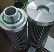 SH150-100B*30F稀油站雙筒潤滑油過濾器替代濾芯