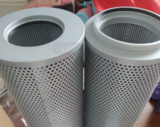 KF-125BX*10F油站循環(huán)系統(tǒng)雙筒過濾器替代濾芯